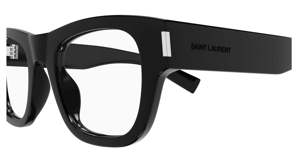 Saint Laurent SL 698 Black 889652490946