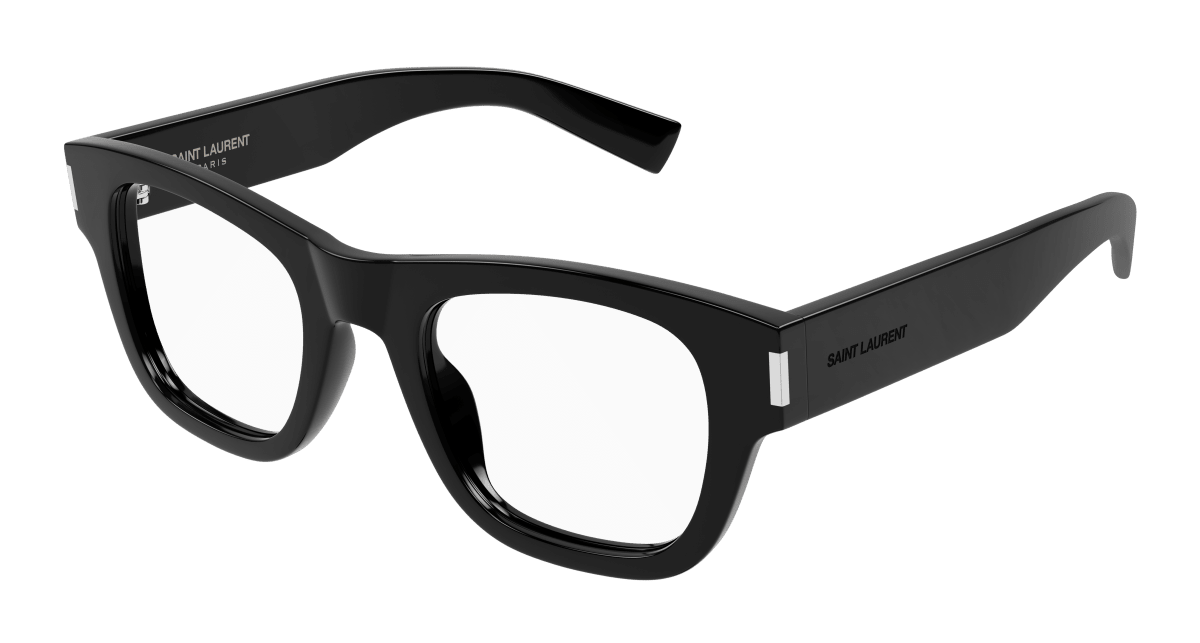 Saint Laurent SL 698 Black 889652490946