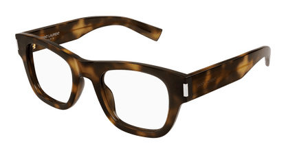 Saint Laurent SL 698 Havana (Transparent) 889652490960