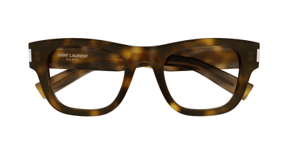 Saint Laurent SL 698 Havana (Transparent) 889652490960