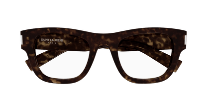 Saint Laurent SL 698 Havana 889652490953