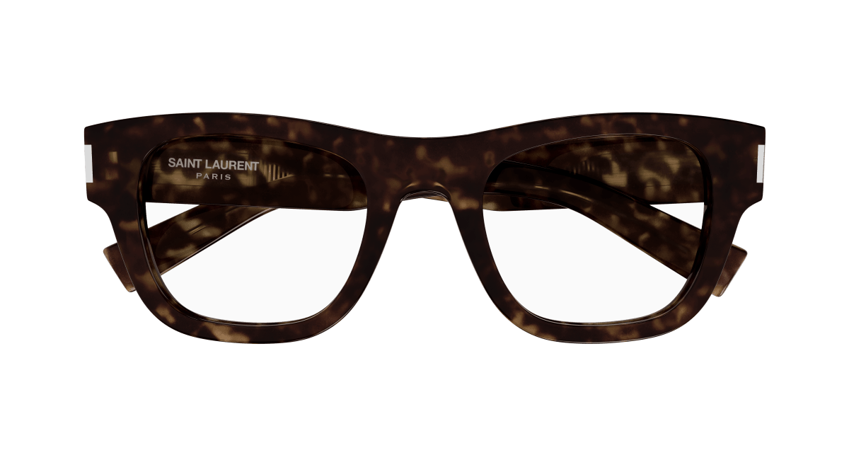 Saint Laurent SL 698 Havana 889652490953