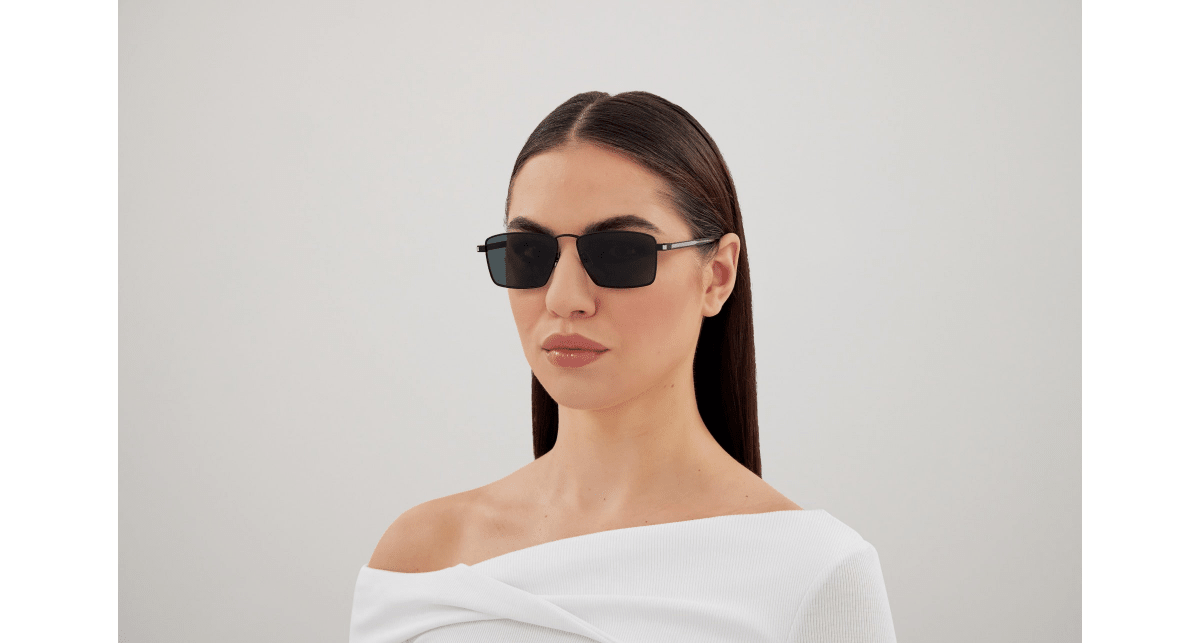 Saint Laurent SL 700 Black 889652506531