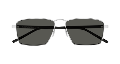 Saint Laurent SL 700 Silver 889652506548