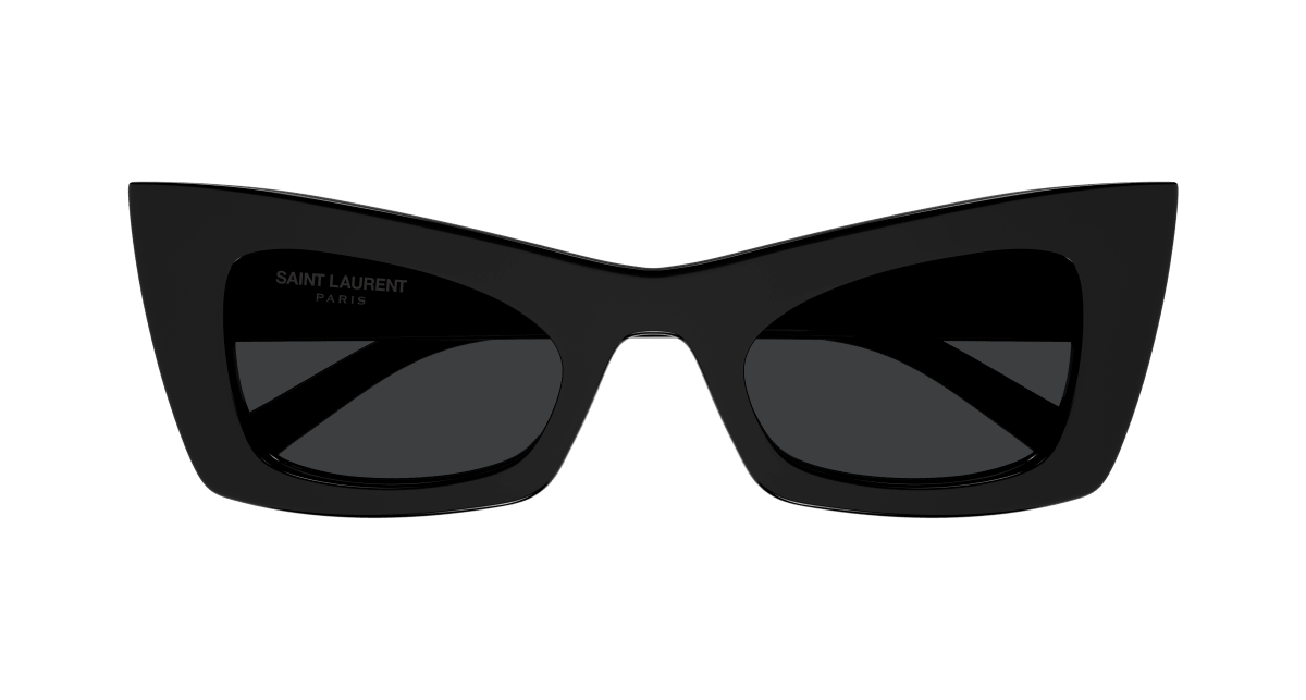 Saint Laurent SL 702 Black 889652508627