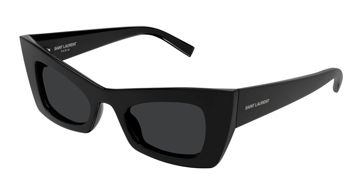 Saint Laurent SL 702 Black 889652508627