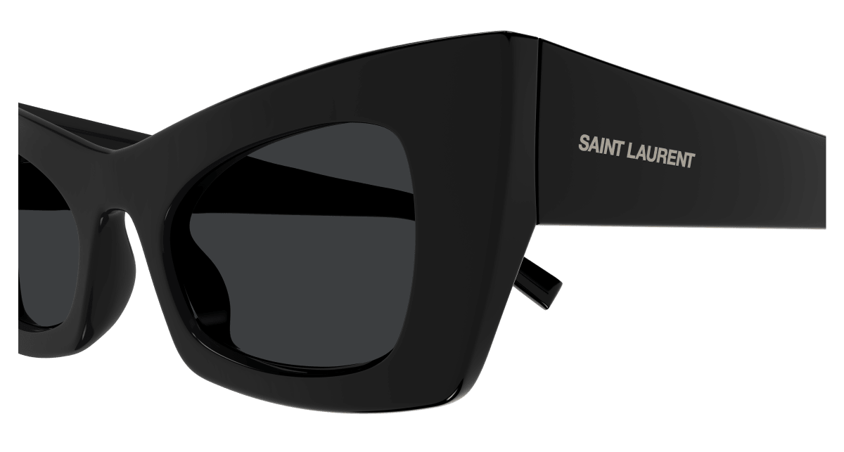 Saint Laurent SL 702 Black 889652508627