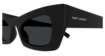 Saint Laurent SL 702 Black 889652508627