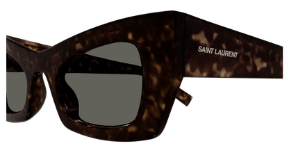 Saint Laurent SL 702 Havana 889652508634