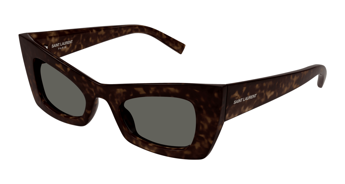 Saint Laurent SL 702 Havana 889652508634