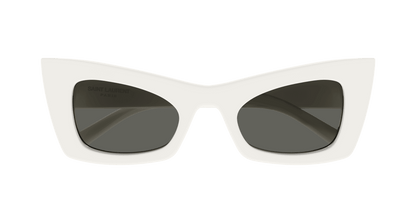 Saint Laurent SL 702 Ivory 889652508641