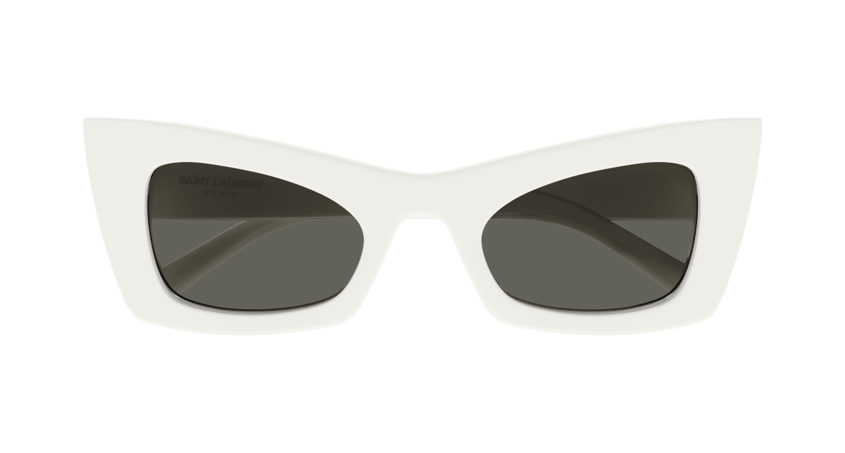 Saint Laurent SL 702 Ivory 889652508641