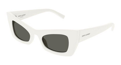 Saint Laurent SL 702 Ivory 889652508641