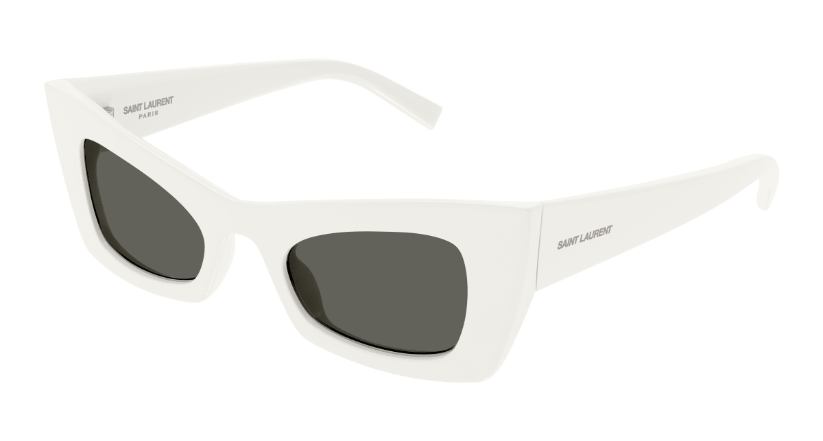 Saint Laurent SL 702 Ivory 889652508641