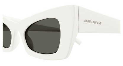 Saint Laurent SL 702 Ivory 889652508641