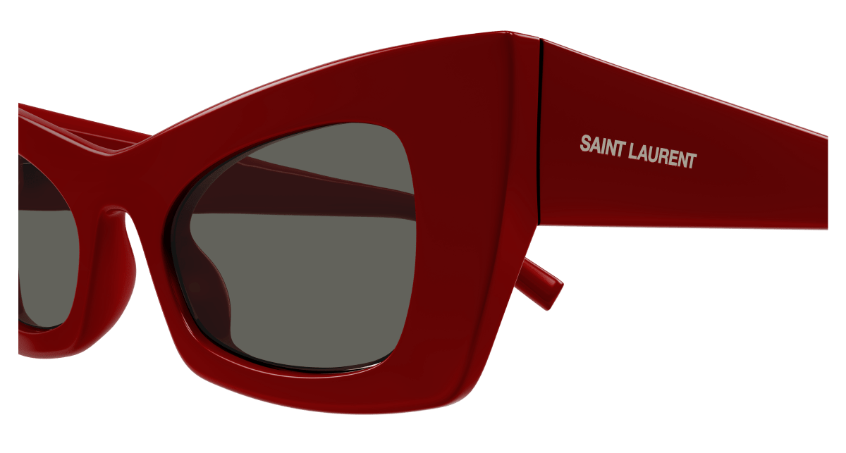 Saint Laurent SL 702 Red 889652508658