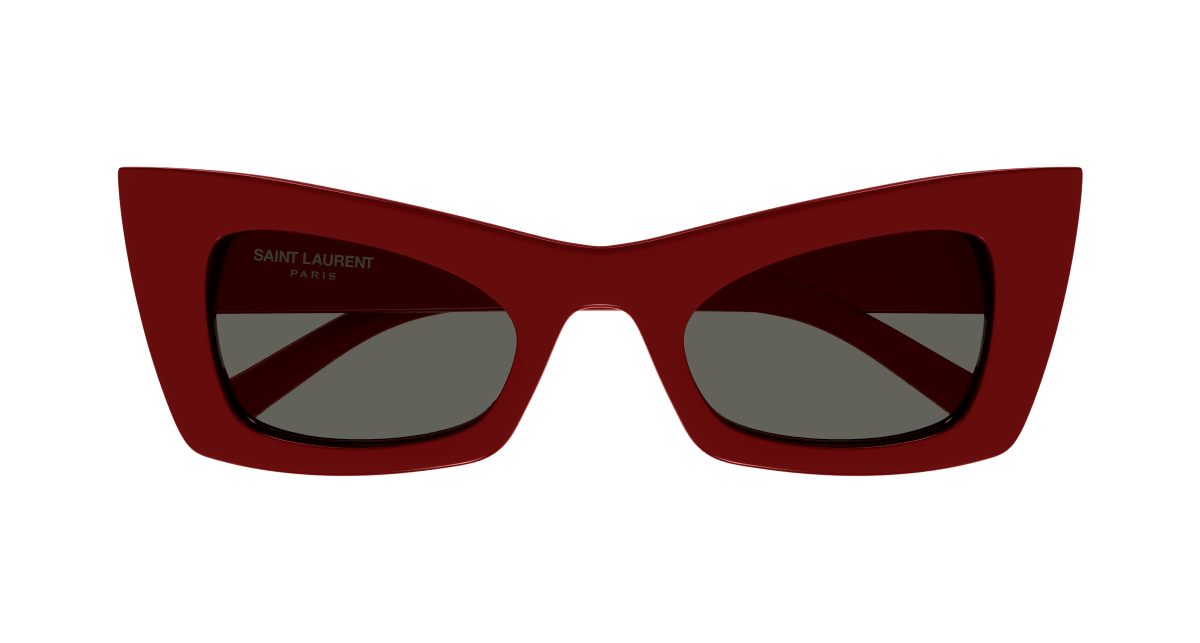 Saint Laurent SL 702 Red 889652508658