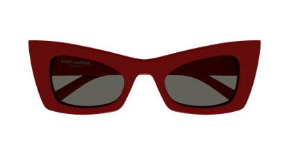 Saint Laurent SL 702 Red 889652508658