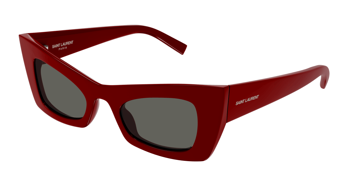 Saint Laurent SL 702 Red 889652508658