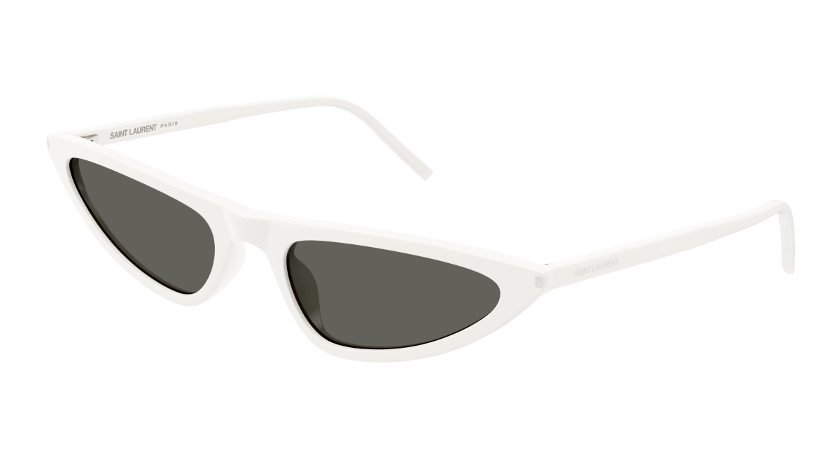 Saint Laurent SL 703 White 889652508689