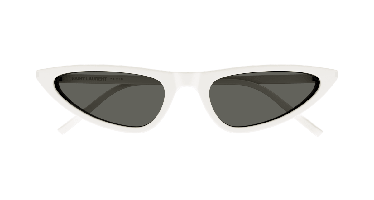 Saint Laurent SL 703 White 889652508689