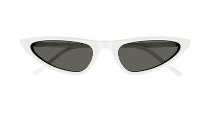Saint Laurent SL 703 White 889652508689
