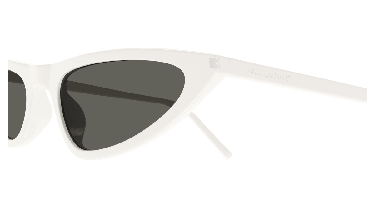 Saint Laurent SL 703 White 889652508689