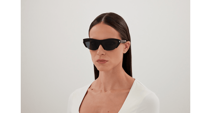 Saint Laurent SL 704 Black 889652515649