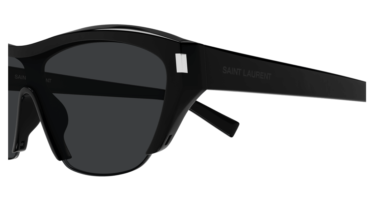 Saint Laurent SL 704 Black 889652515649