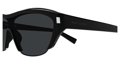 Saint Laurent SL 704 Black 889652515649