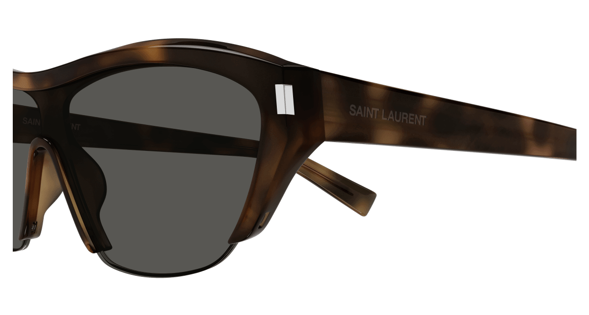 Saint Laurent SL 704 Havana (Grey) 889652515663