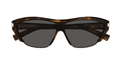 Saint Laurent SL 704 Havana (Grey) 889652515663