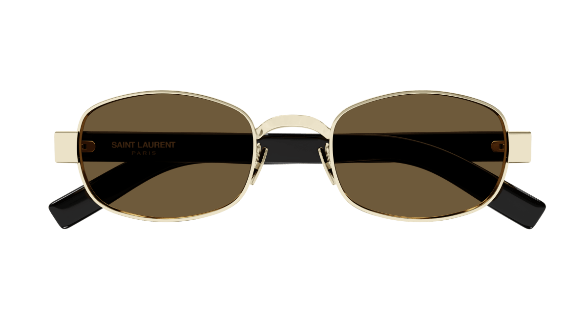 Saint Laurent SL 706 Gold 889652516301