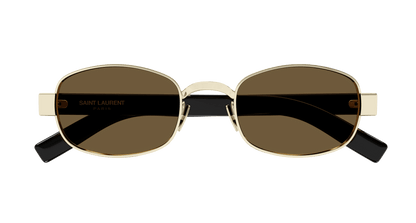 Saint Laurent SL 706 Gold 889652516301