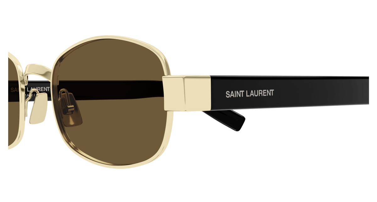 Saint Laurent SL 706 Gold 889652516301