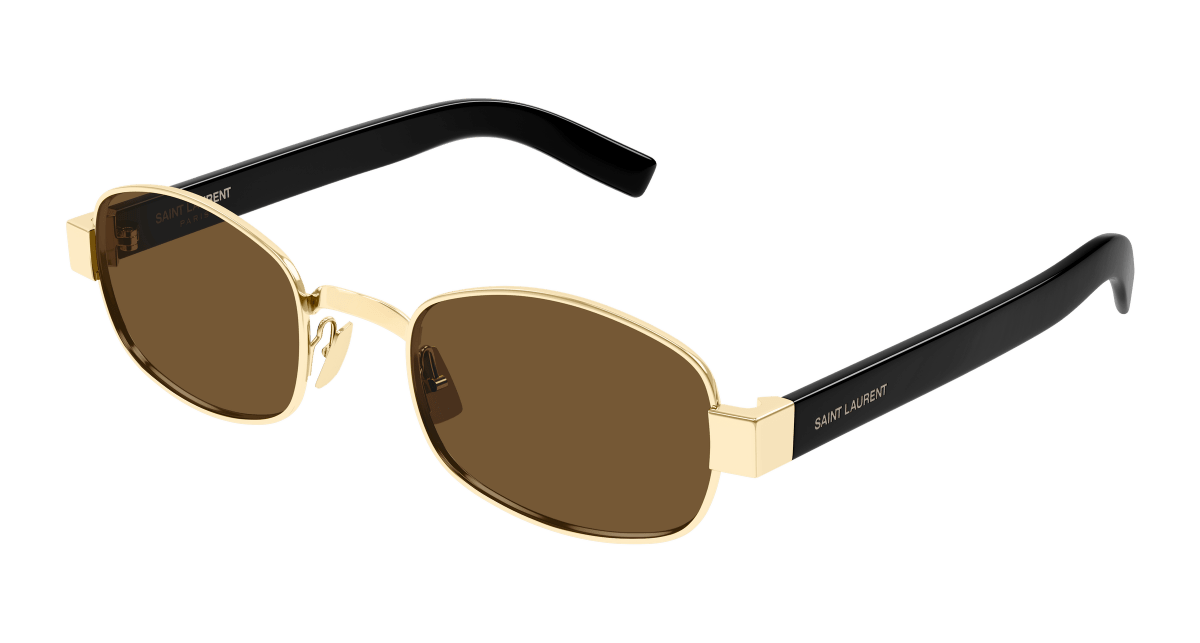 Saint Laurent SL 706 Gold 889652516301