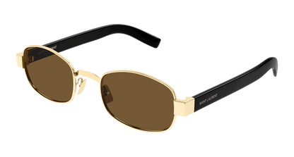 Saint Laurent SL 706 Gold 889652516301