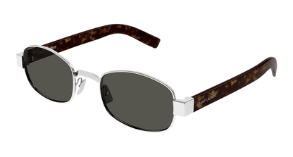 Saint Laurent SL 706 Silver 889652516318