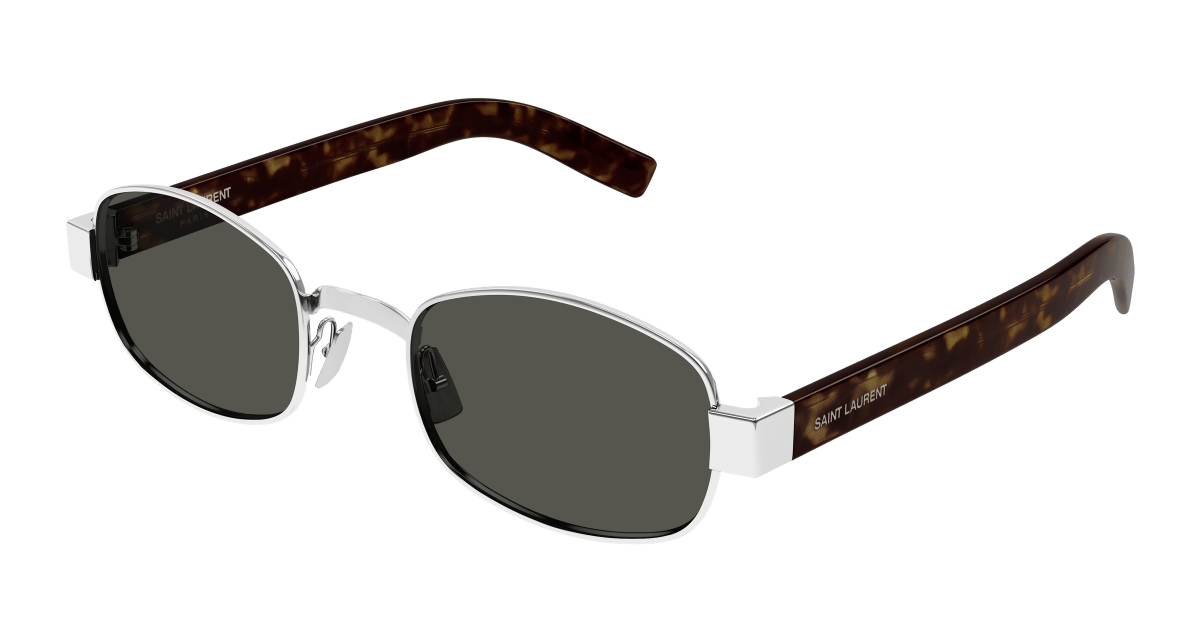 Saint Laurent SL 706 Silver 889652516318