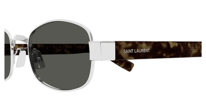 Saint Laurent SL 706 Silver 889652516318