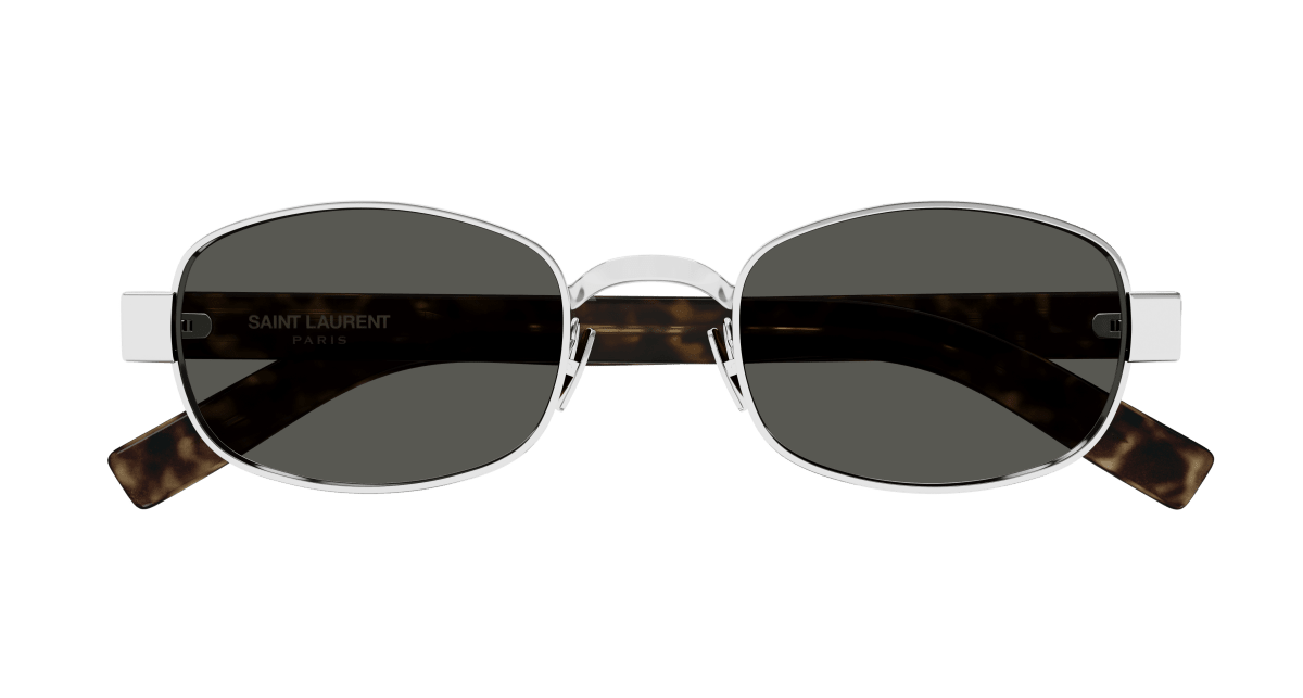 Saint Laurent SL 706 Silver 889652516318