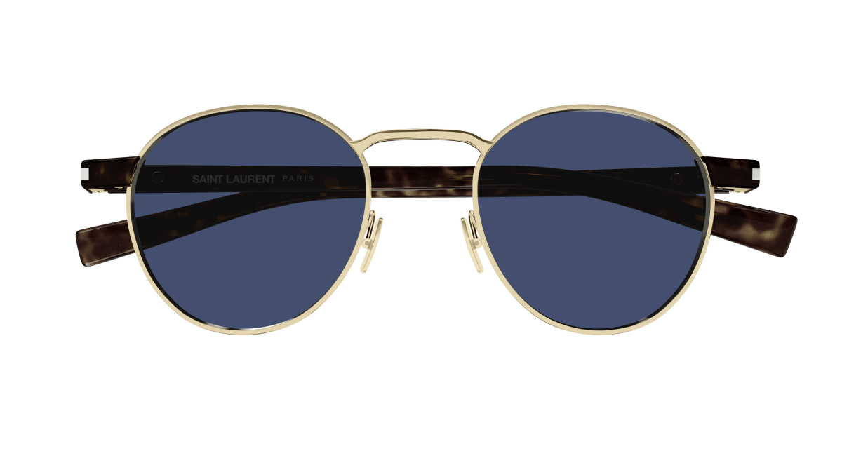 Saint Laurent SL 707 Gold 889652516400