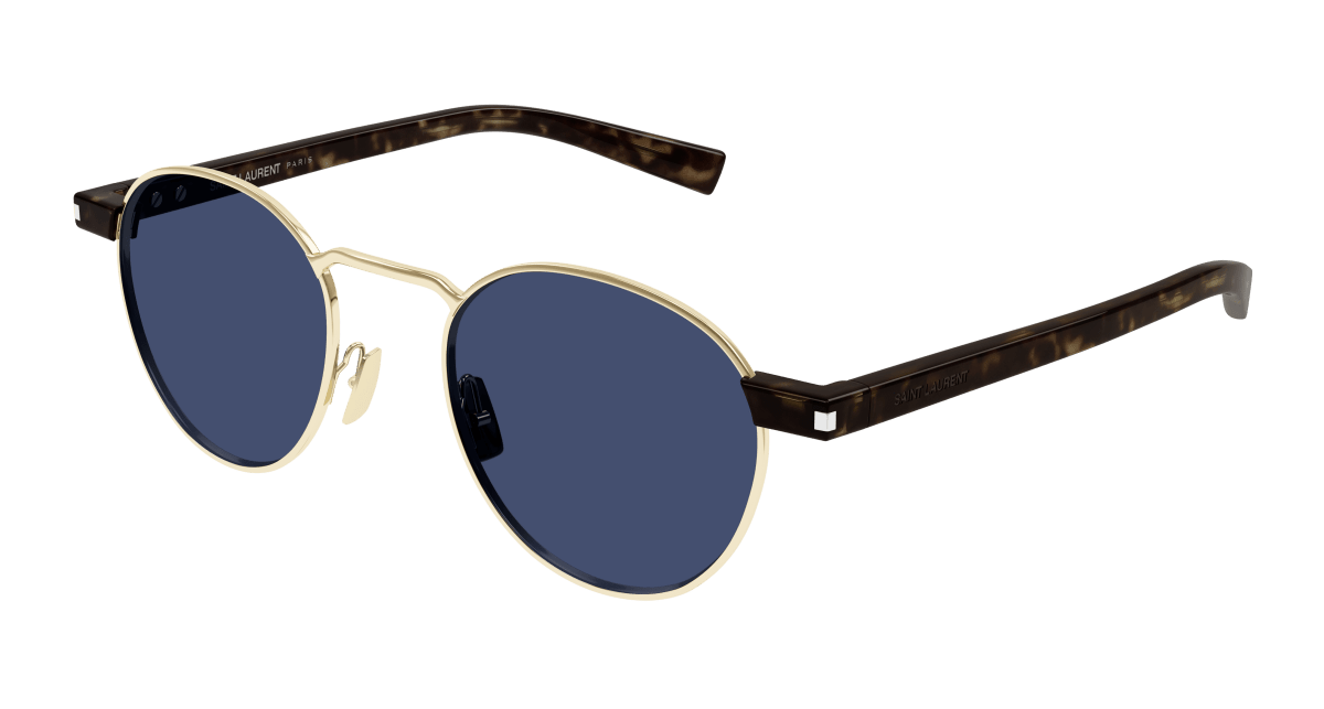 Saint Laurent SL 707 Gold 889652516400