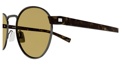Saint Laurent SL 707 Gunmetal 889652516394