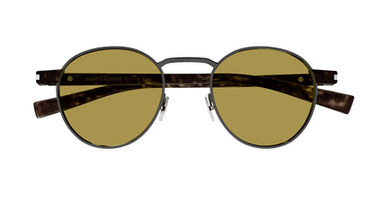 Saint Laurent SL 707 Gunmetal 889652516394