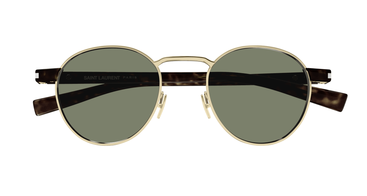 Saint Laurent SL 707 Gold 387 889652516387