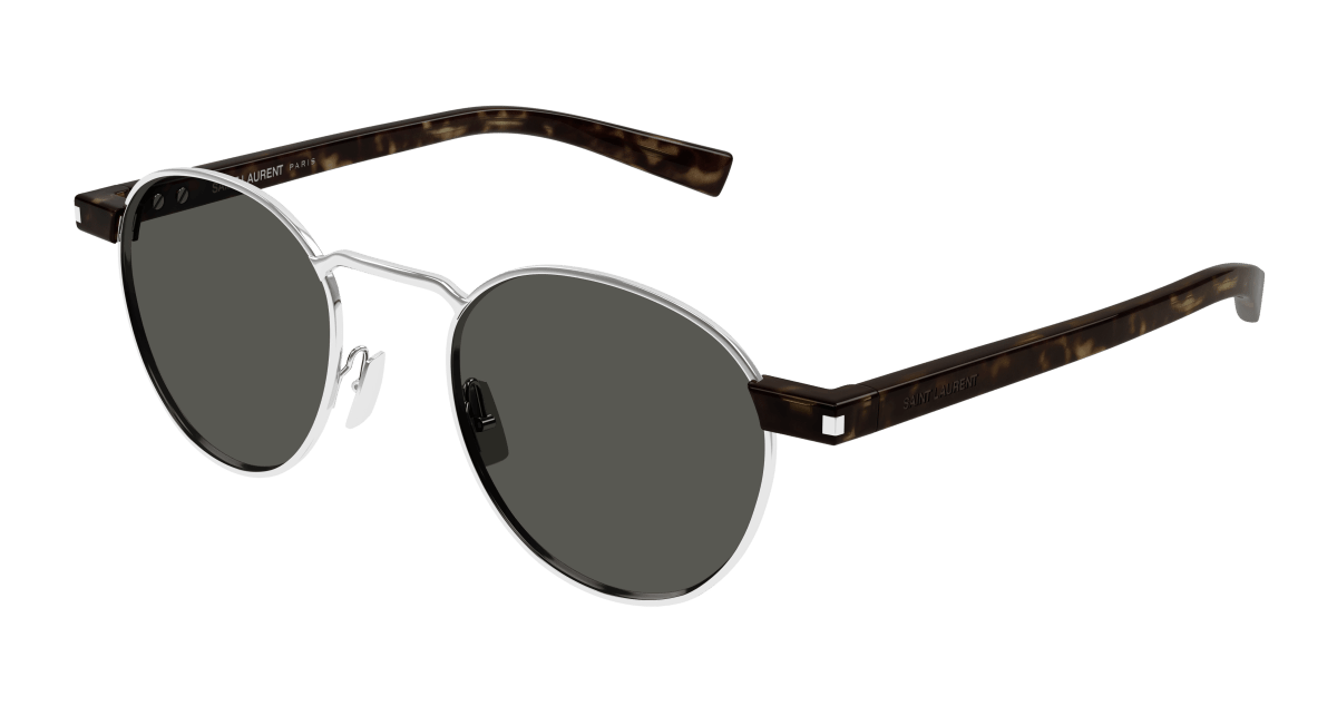 Saint Laurent SL 707 Silver 889652516370