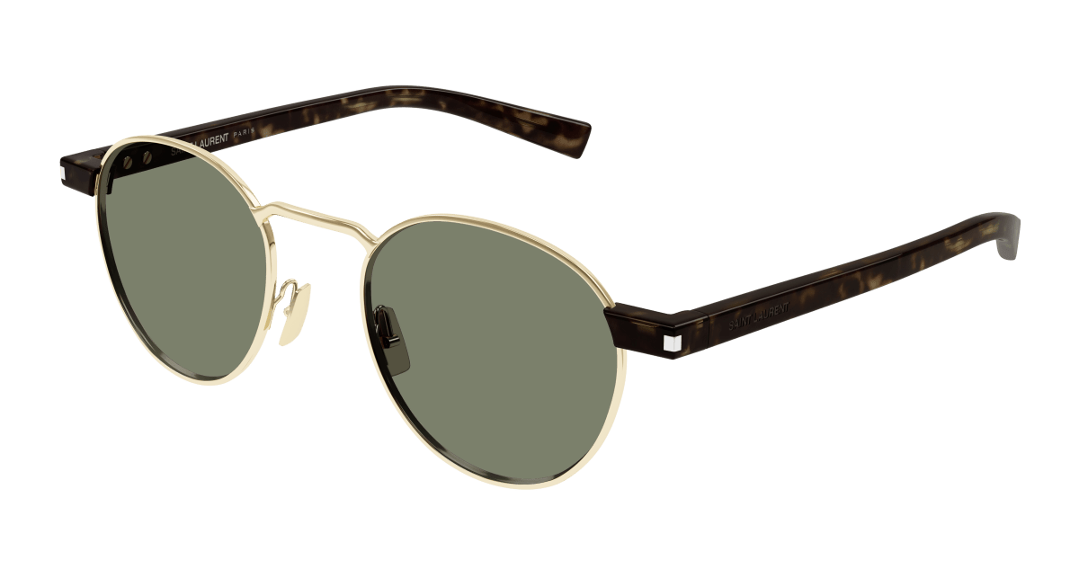Saint Laurent SL 707 Gold 387 889652516387