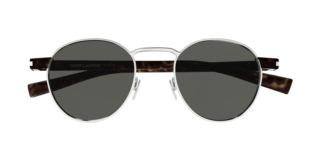 Saint Laurent SL 707 Silver 889652516370