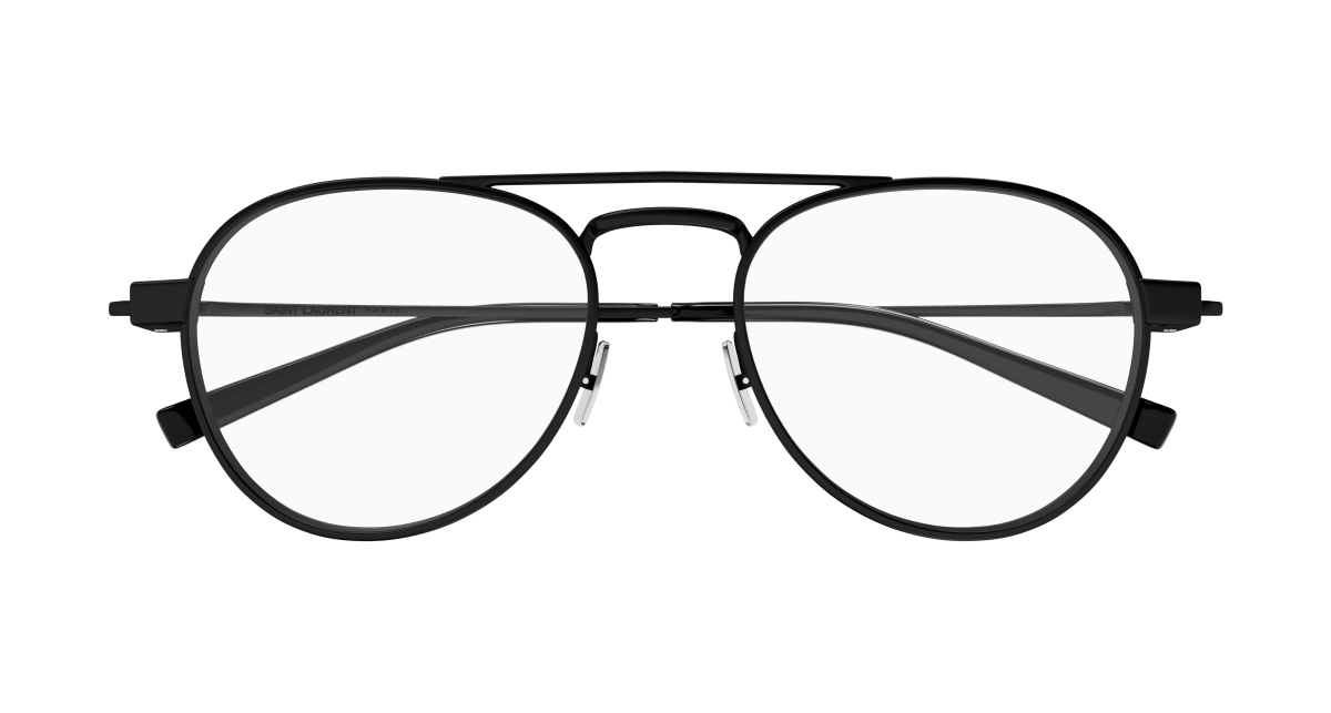 Saint Laurent SL 708 OPT Black 889652556123